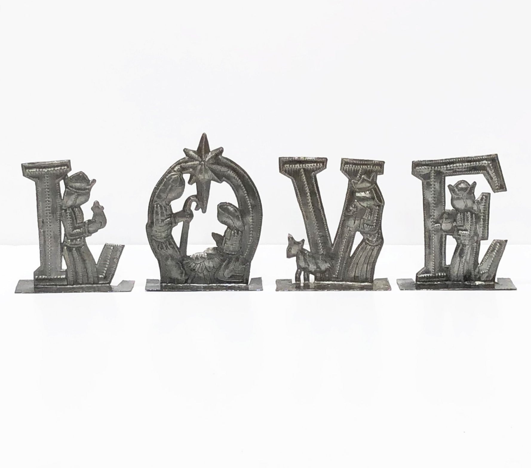 Love Nativity Set - FMSCMarketplace.org