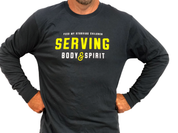 Long Sleeve Staff T-Shirt - FMSCMarketplace.org