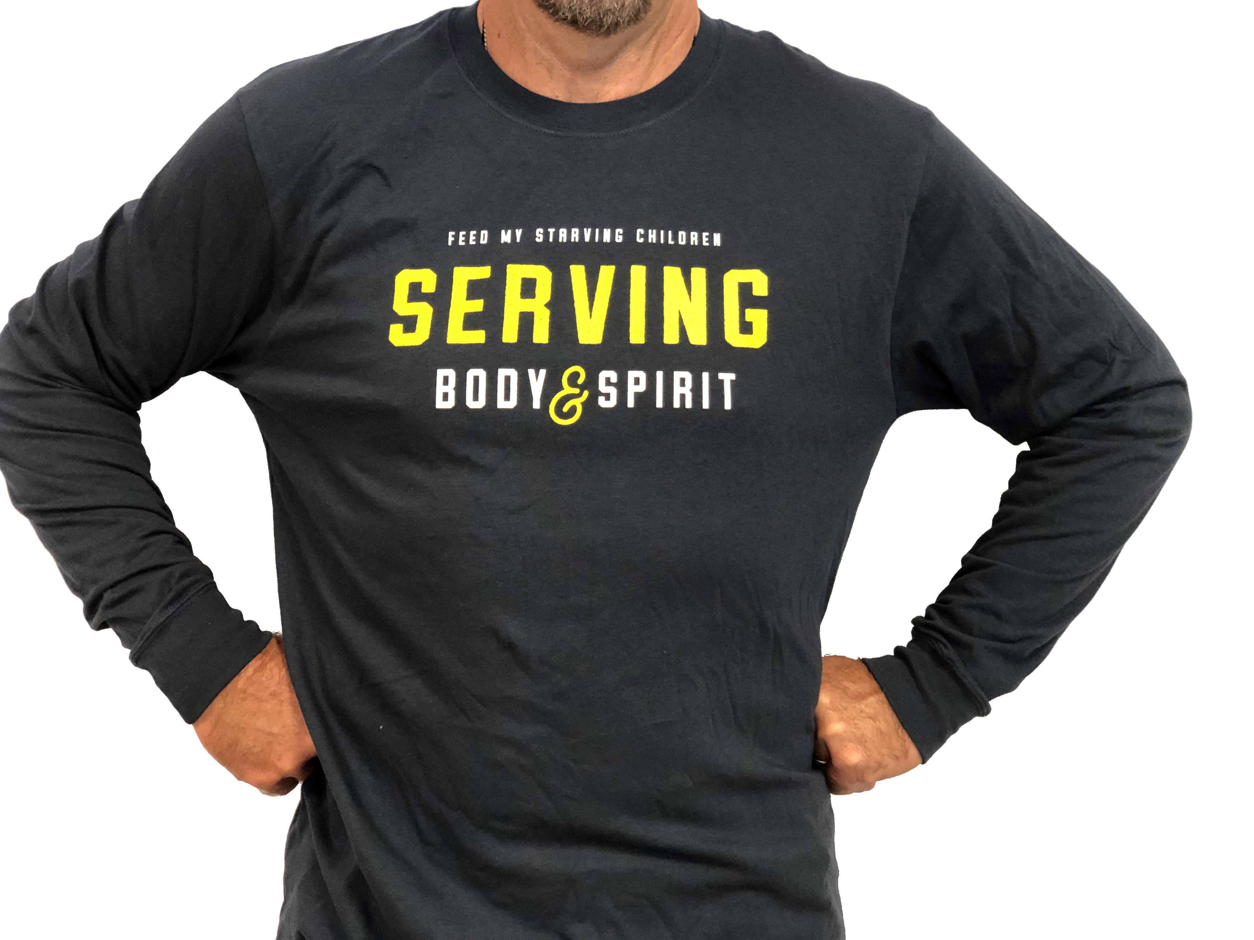 Long Sleeve Staff T-Shirt - FMSCMarketplace.org