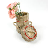Lidded Basket - X-Small