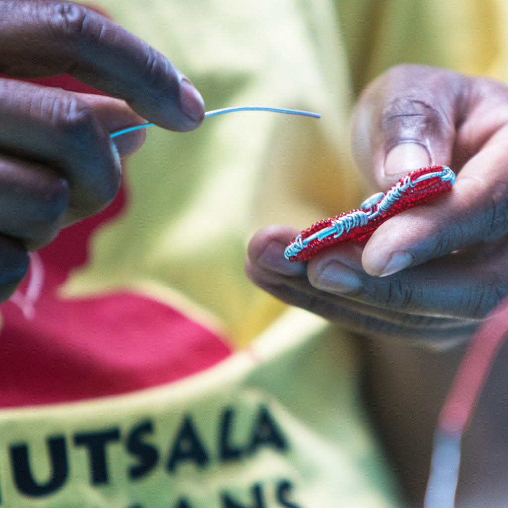 FMSC Heart Keychain - FMSCMarketplace.org