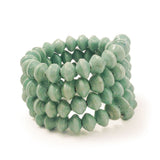 Magazine Wrap Bracelet