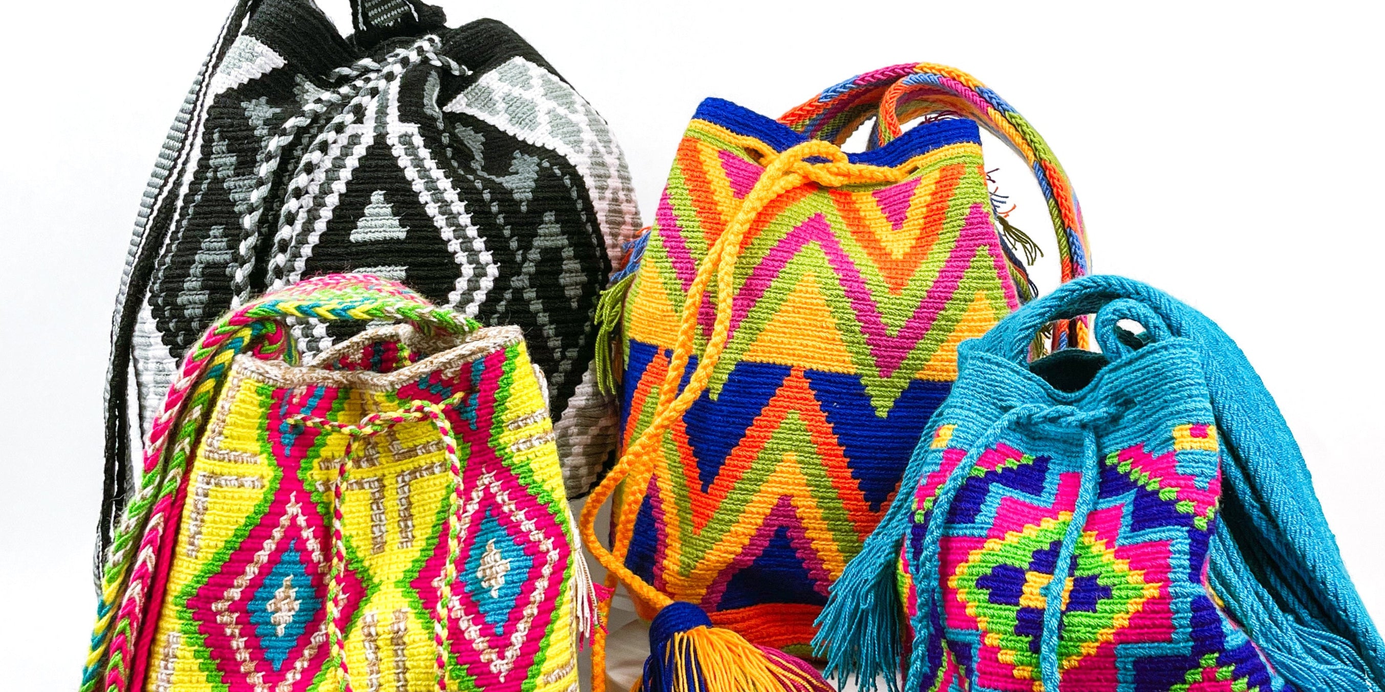 Colombian Mochila Bag - FMSCMarketplace.org