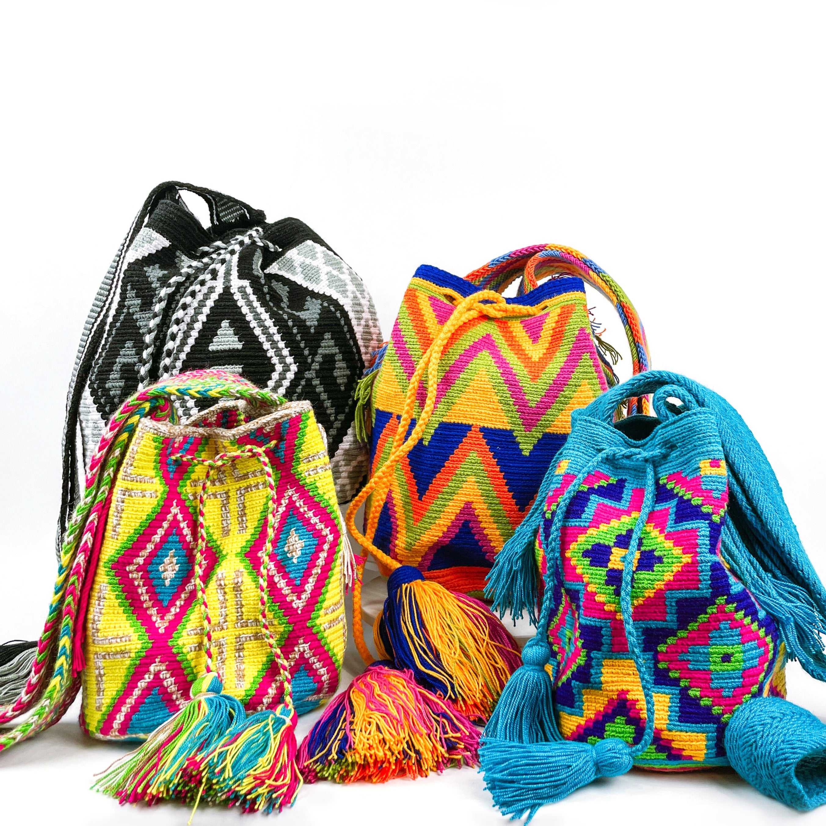Colombian Mochila Bag - FMSCMarketplace.org