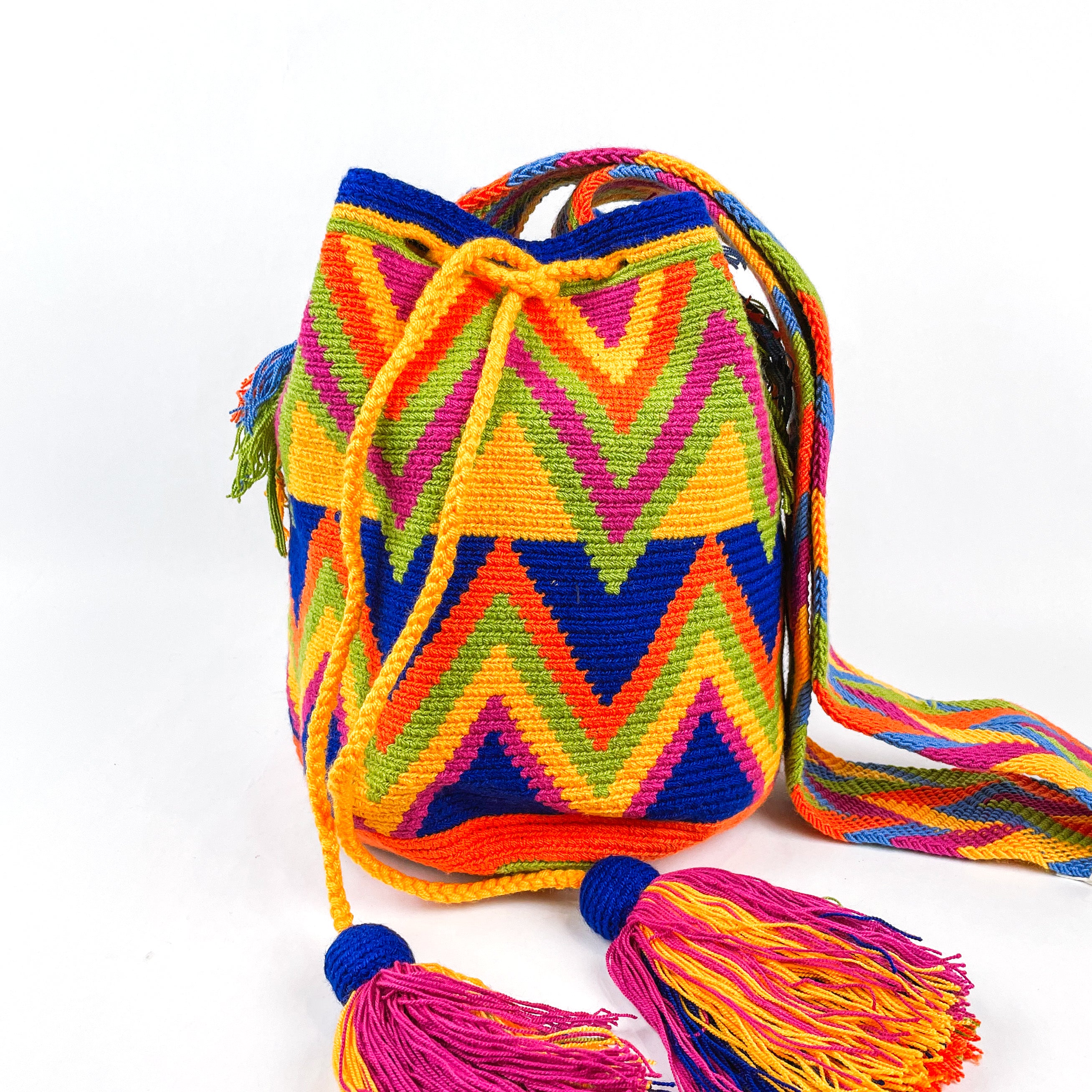 Colombian Mochila Bag - FMSCMarketplace.org