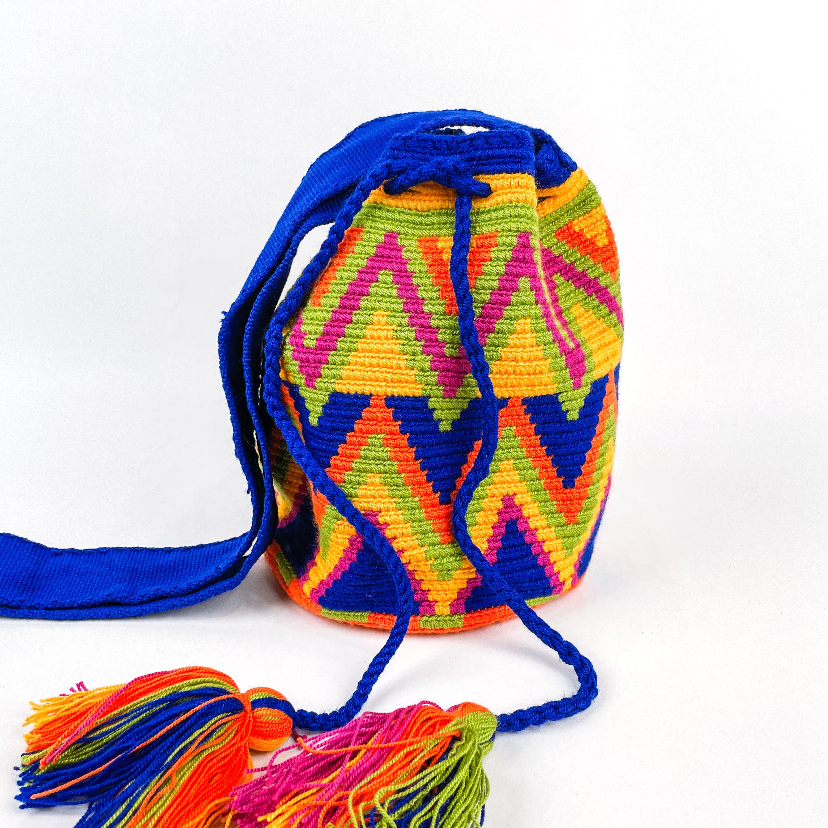 Colombian Mochila Bag - FMSCMarketplace.org