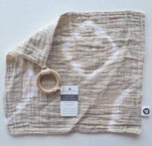 Muslin Lovey + Teether - FMSCMarketplace.org