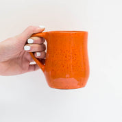 Haitian Clay Mug - FMSCMarketplace.org