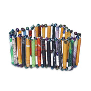 Magazine Wide Bracelet - FMSCMarketplace.org