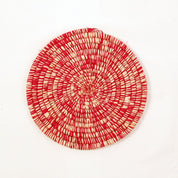 Grass-Woven Trivet - FMSCMarketplace.org