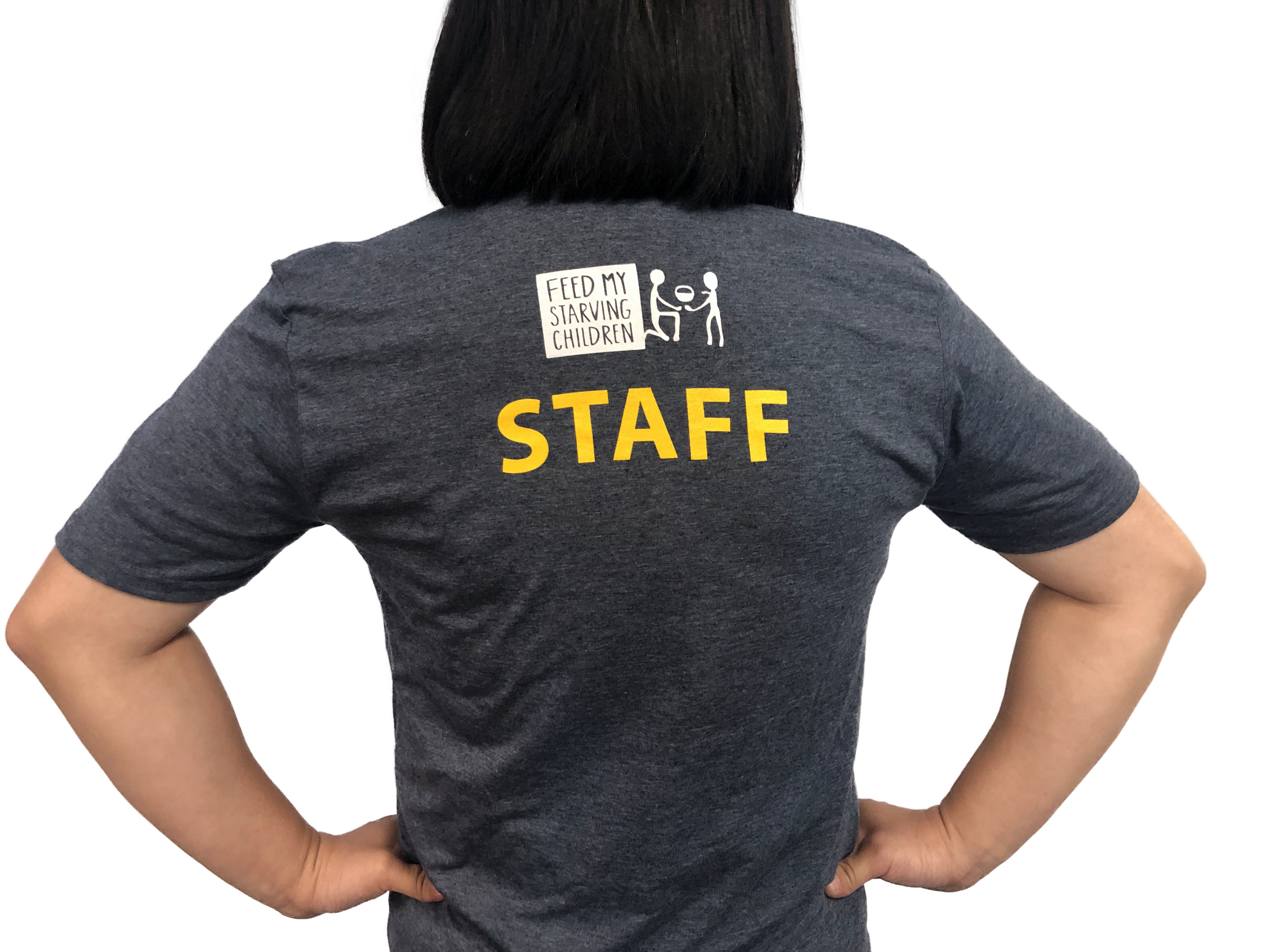Short Sleeve Staff T-Shirt - FMSCMarketplace.org
