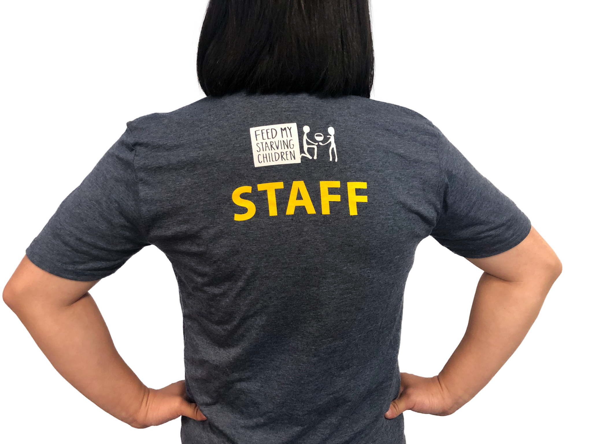 Short Sleeve Staff T-Shirt - FMSCMarketplace.org