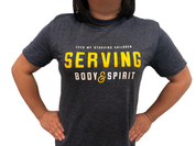 Short Sleeve Staff T-Shirt - FMSCMarketplace.org