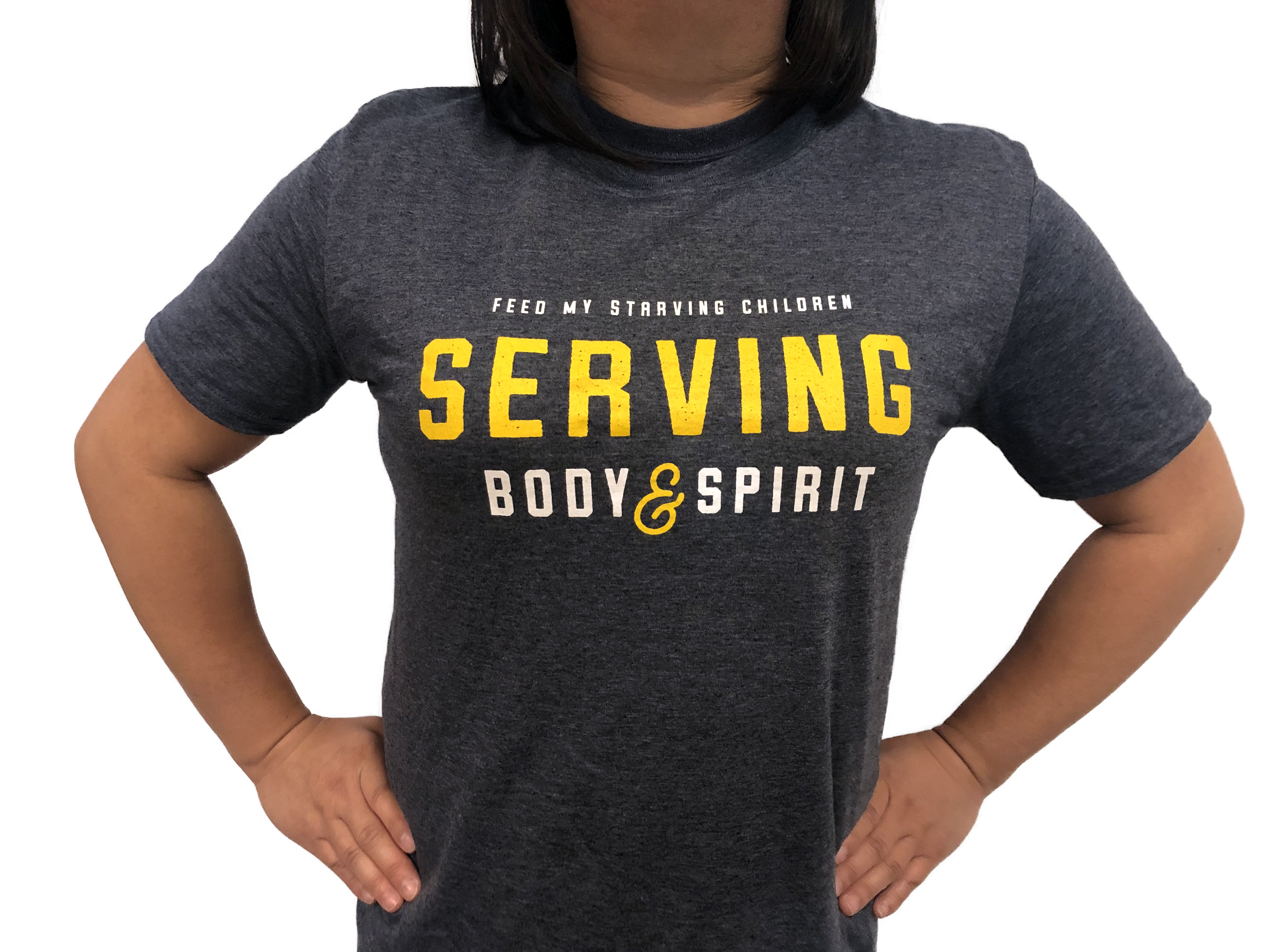 Short Sleeve Staff T-Shirt - FMSCMarketplace.org