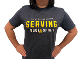 Short Sleeve Staff T-Shirt