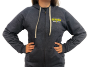 Full Zip Hooded Staff Sweatshirt - FMSCMarketplace.org