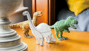 Beaded Dinosaurs - FMSCMarketplace.org