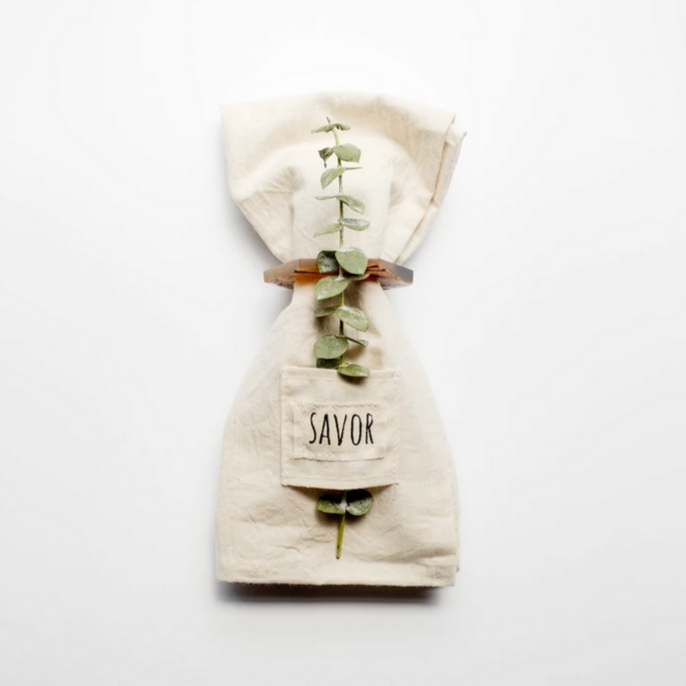 Cloth Napkin Set (4) - FMSCMarketplace.org