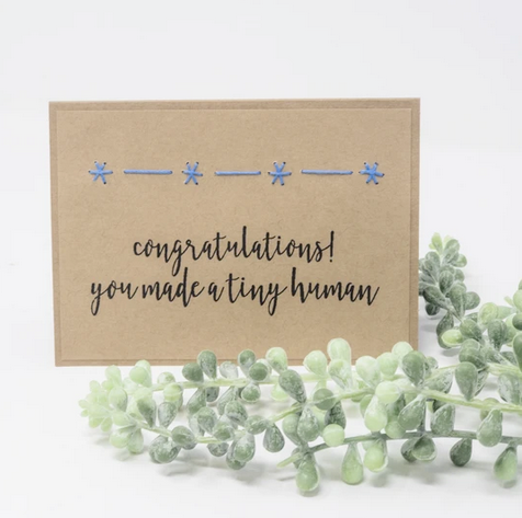 Mama-to-Be Greeting Card Set - FMSCMarketplace.org