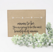 Mama-to-Be Greeting Card Set - FMSCMarketplace.org