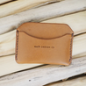 Slim Leather Card Holder - FMSCMarketplace.org
