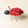 Beaded Ladybug - FMSCMarketplace.org