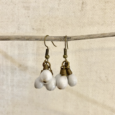 Adlay Earrings - FMSCMarketplace.org