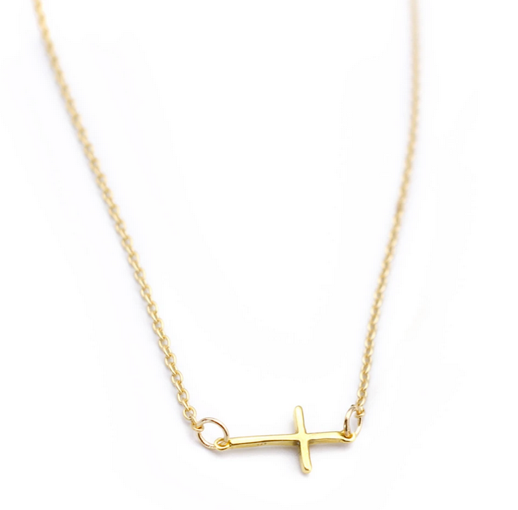 Faith Necklace - FMSCMarketplace.org