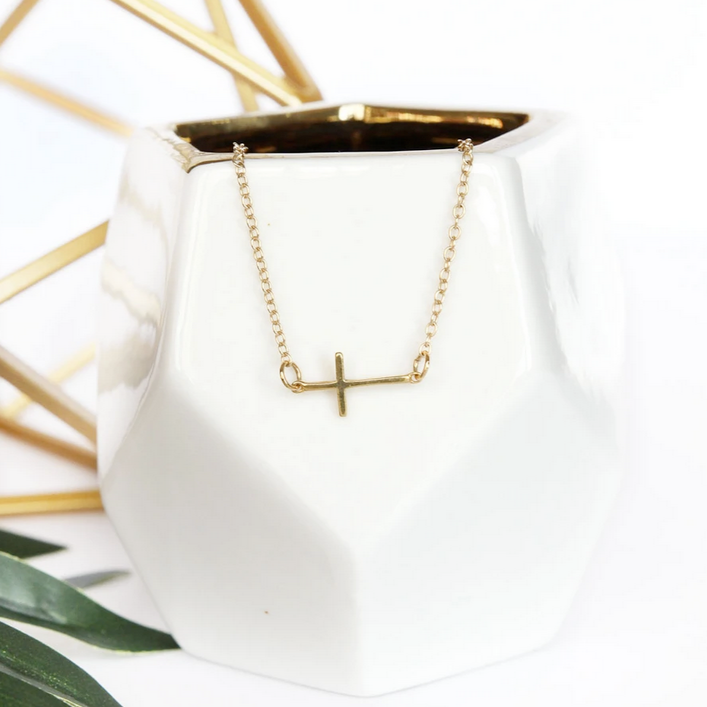 Faith Necklace - FMSCMarketplace.org