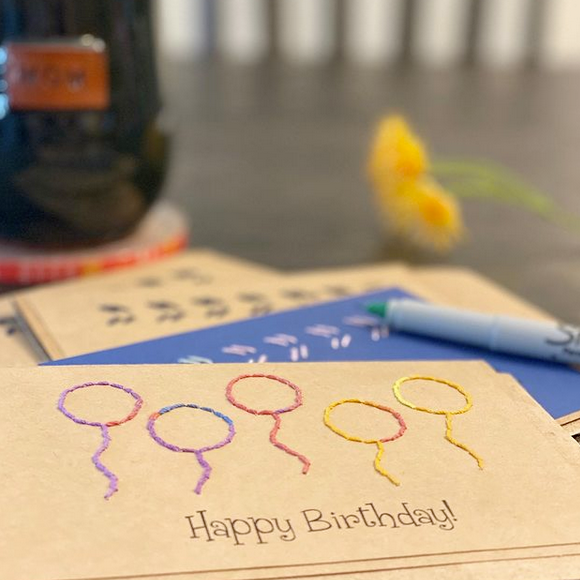 Rosie's Birthday Card Set - FMSCMarketplace.org