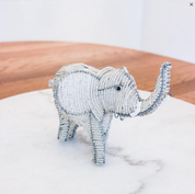 Beaded Elephant - African Collection - FMSCMarketplace.org