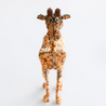Beaded Giraffe - African Collection - FMSCMarketplace.org