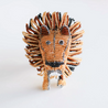 Beaded Lion - African Collection - FMSCMarketplace.org