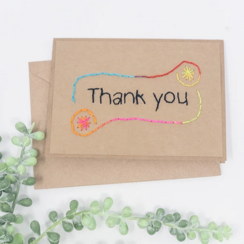 Rosie's Thank You Card Set - FMSCMarketplace.org