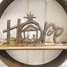 Hope Standing Nativity - FMSCMarketplace.org