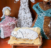 Beaded Nativity Set - FMSCMarketplace.org