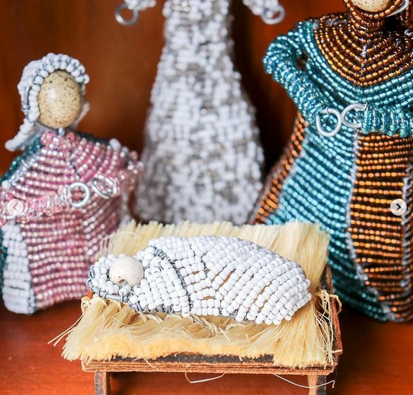 Beaded Nativity Set - FMSCMarketplace.org