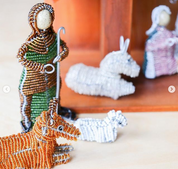 Beaded Nativity Set - FMSCMarketplace.org