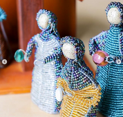 Beaded Nativity Set - FMSCMarketplace.org