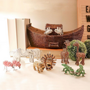 Beaded Noah's Ark Set - FMSCMarketplace.org