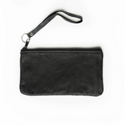 Leather Wristlet-Black - FMSCMarketplace.org