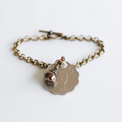 Swazi Coin Bracelet - FMSCMarketplace.org