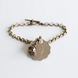 Swazi Charm Bracelet