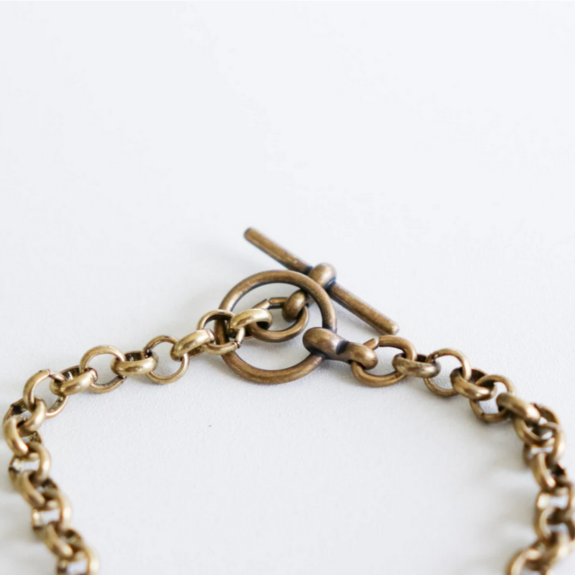 Swazi Coin Bracelet - FMSCMarketplace.org