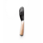 Wood and Horn Cheese Spreader - FMSCMarketplace.org