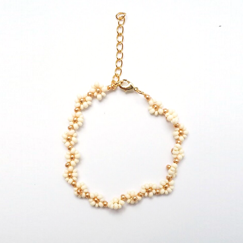Daisy Chain Bracelet - FMSCMarketplace.org