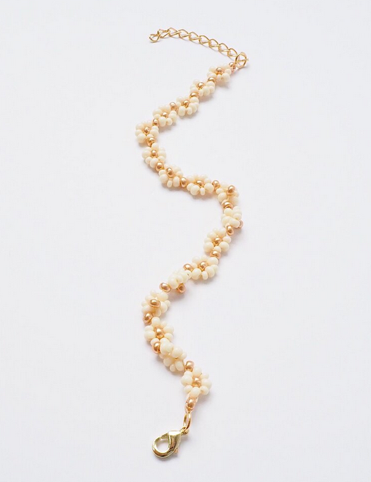 Daisy Chain Bracelet - FMSCMarketplace.org