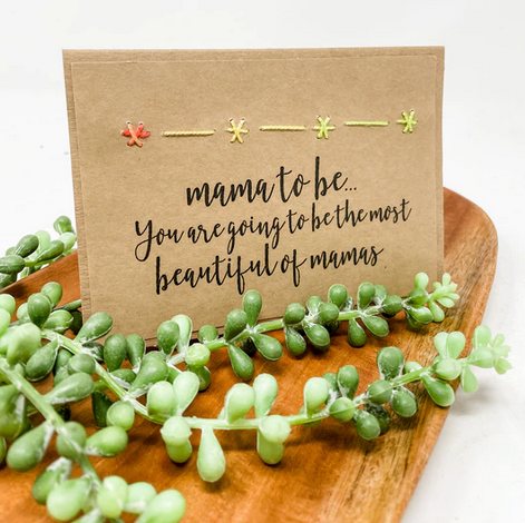 Mama-to-Be Greeting Card Set - FMSCMarketplace.org