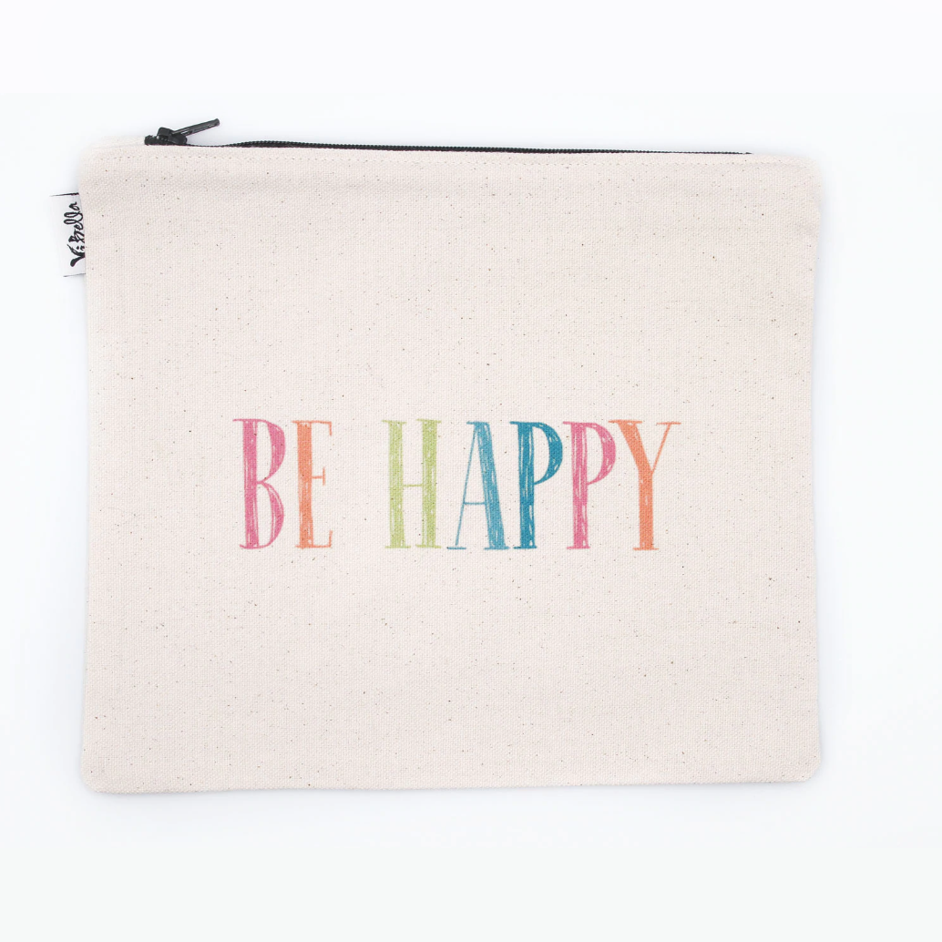 Be Happy Accessory Bag - FMSCMarketplace.org