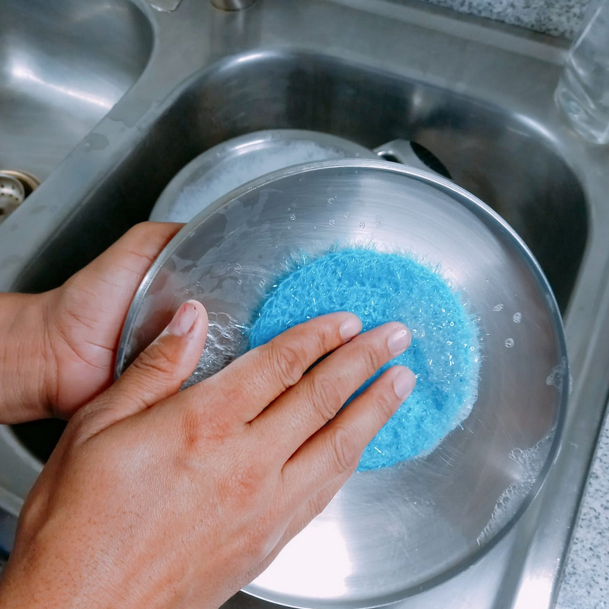 Kitchen Scrubbie - FMSCMarketplace.org